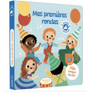 MES PREMIERS SONORES - MES PREMIÈRES RONDES - SONORE