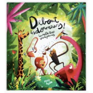 Livre Debout les dormeurs !  - Petit Boum