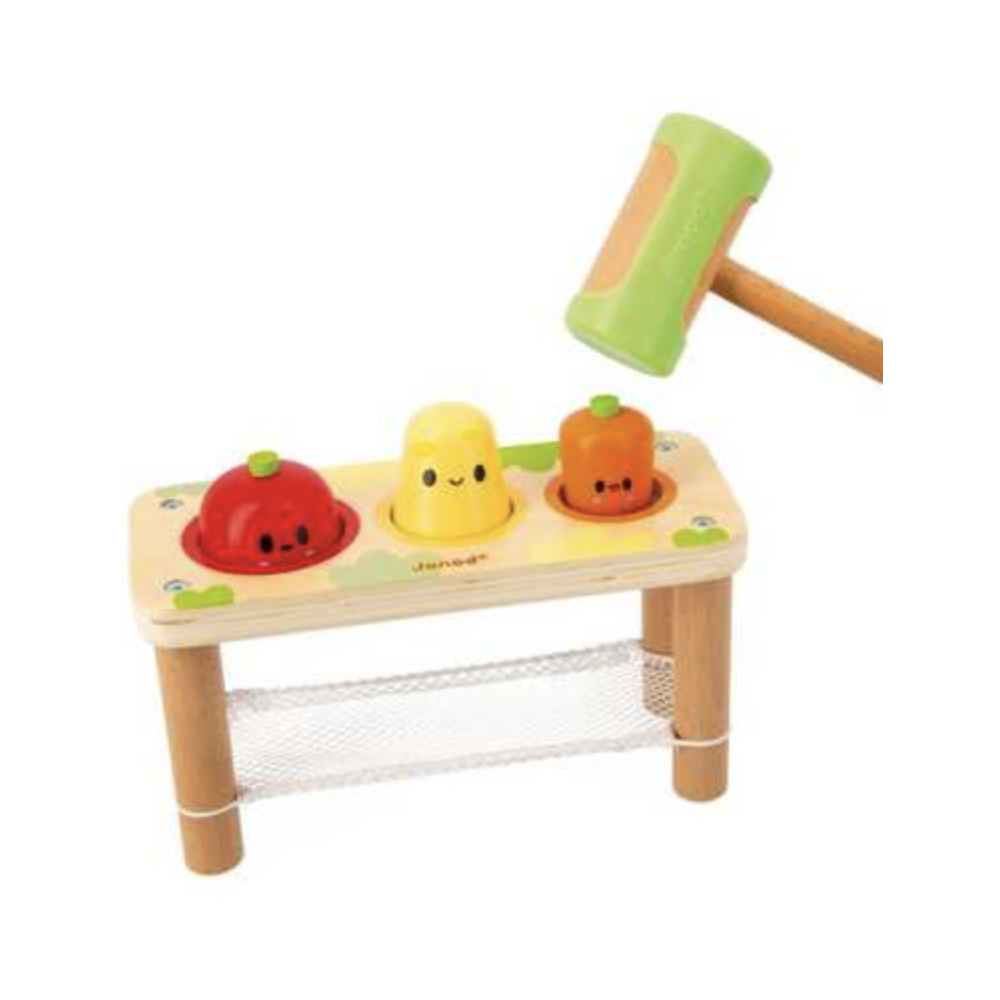 Tap Tap Légumes - JANOD