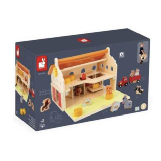 Ma première ferme - JANOD