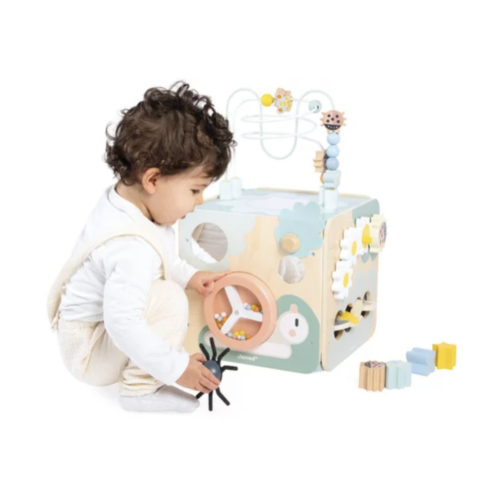 MAXI CUBE MULTI - ACTIVITES - JANOD