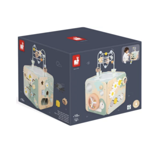 MAXI CUBE MULTI - ACTIVITES - JANOD