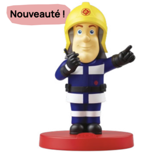 Faba Figurine - SAM LE POMPIER LES HÉROS EN ACTION !