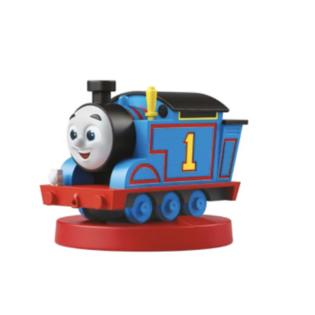 Faba Figurine - THOMAS ET SES AMIS TOUS EN AVANT !