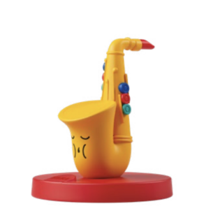 Faba Figurine - AU RYTHME DU JAZZ