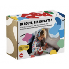 Faba - EN ROUTE, LES ENFANTS !
