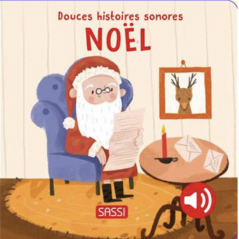 Noël - Douces histoires sonores - SASSI