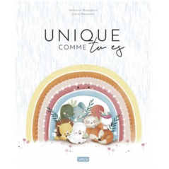 Unique comme tu es - SASSI