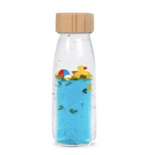 Bouteille sensorielle Move Canard - Petit Boum