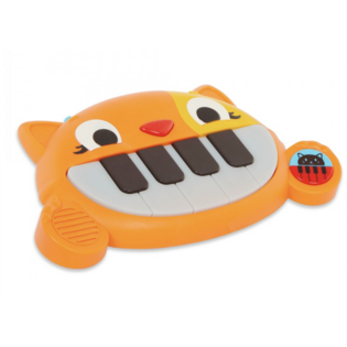 Petit Jour Paris - Mini piano Chat - B.MINI MEOWSIC KEYBOARD