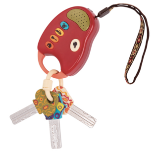 Petit Jour Paris - porte clé voiture -  Clé "Funkeys"