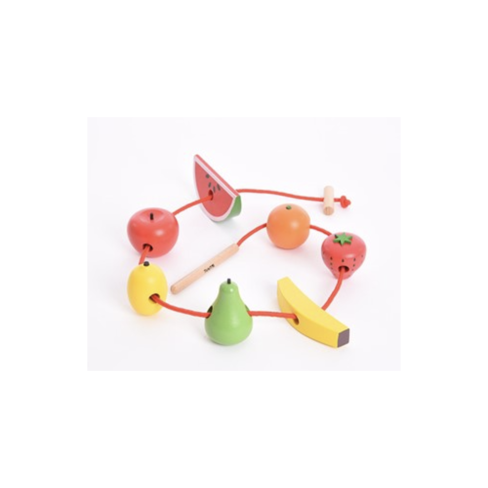 TickiT - Fruits à Enfiler