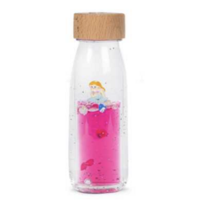 Bouteille sensorielle Move Étincelle de mer - Petit Boum