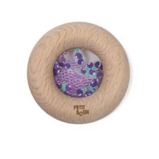 PETIT BOUM - Donuts sensoriel  Aubergine