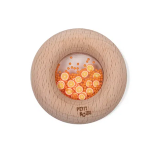 PETIT BOUM - Donuts sensoriel - Orange