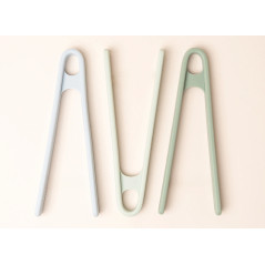 INSPIRE MY PLAYTRAY Pinces- Vert/bleu