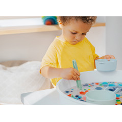 INSPIRE MY PLAYTRAY Pinces- jaune/rouge