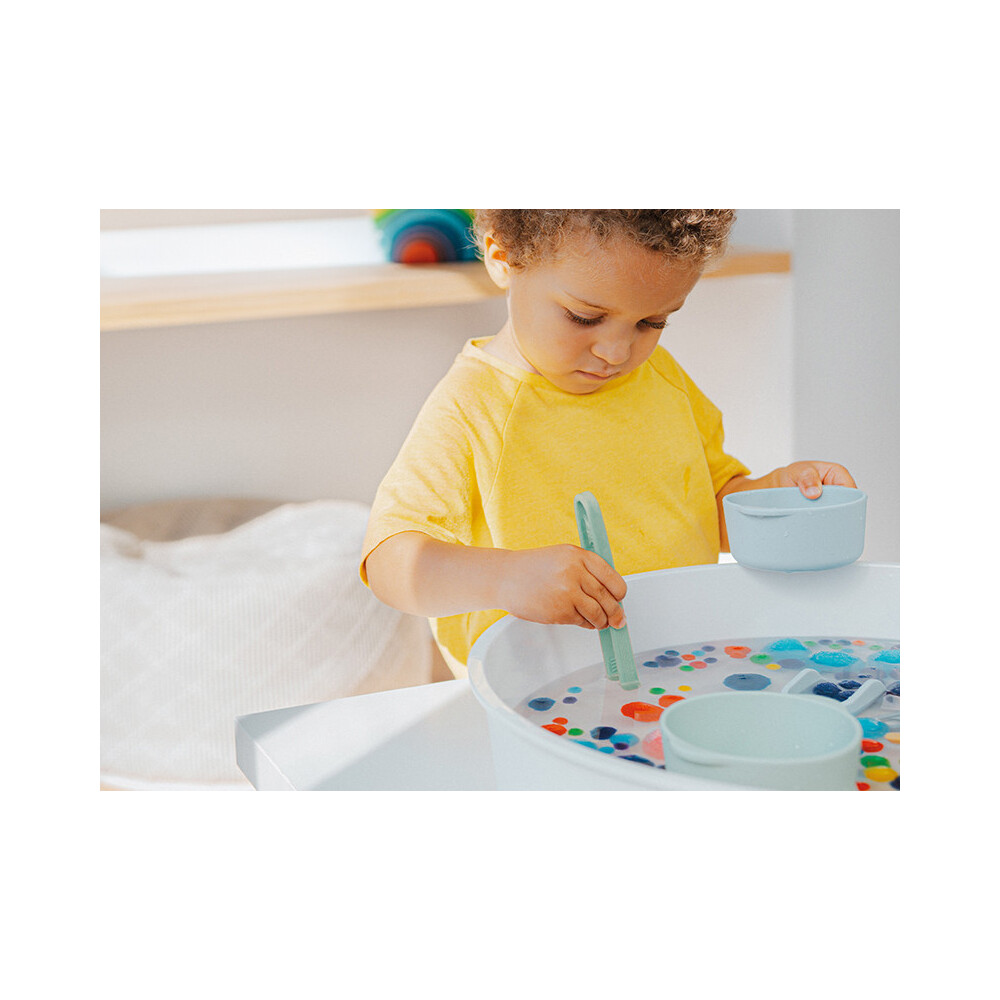 INSPIRE MY PLAYTRAY Pinces- jaune/rouge