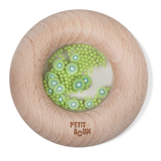 PETIT BOUM - Donuts sensoriel - KIWI