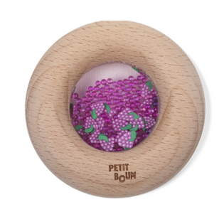 PETIT BOUM - Donuts sensoriel - Raisin