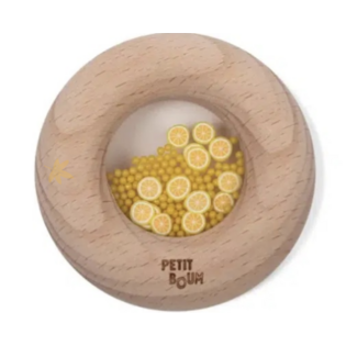PETIT BOUM - Donuts sensoriel - Citron