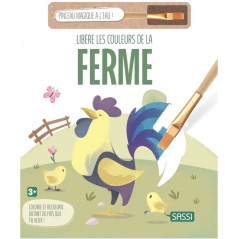 Libère les couleurs de la ferme -  SASSI