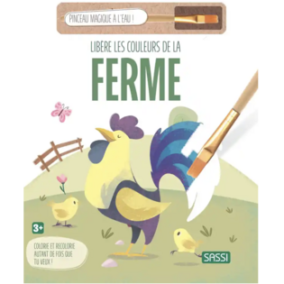 Libère les couleurs de la ferme -  SASSI