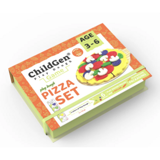 ChildGen - Jeu de pâte à modeler ChildGen - Pizza