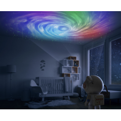 Stellar Light, Astronaute Projecteur - MOB