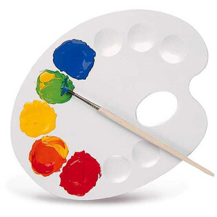 PRIMO - Palette de peintre