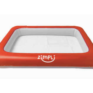 Zimpli - Plateau de jeu gonflable