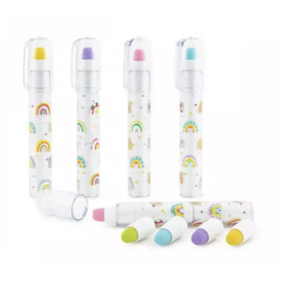 TRENDHAUS - gomme arc-en-ciel GOOD FEELINGS