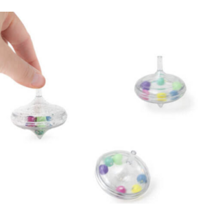 TRENDHAUS - Toupie GOOD FEELINGS Color Balls