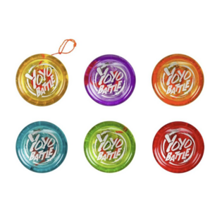 TRENDHAUS - Yoyo Battle Light-It-Up, 6 modèles