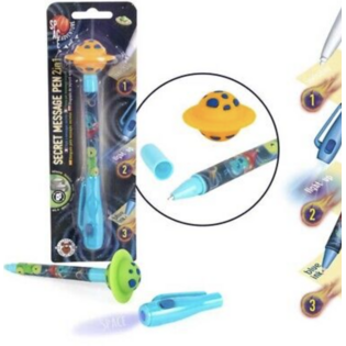TRENDHAUS - stylo à bille Secret Message Pen