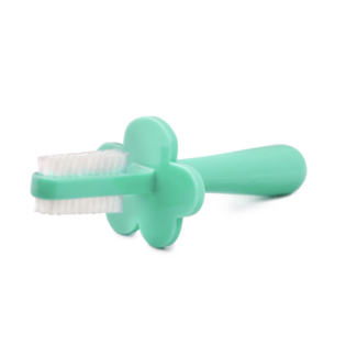 Brosse à dents ergonomique à double face - Grabease