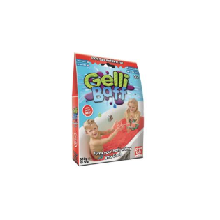 Zimpli - Jeu de bain sensoriel ROUGE - Gelli baff