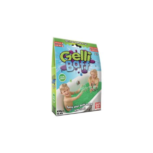 Zimpli - Jeu de bain sensoriel VERT - Gelli Baff