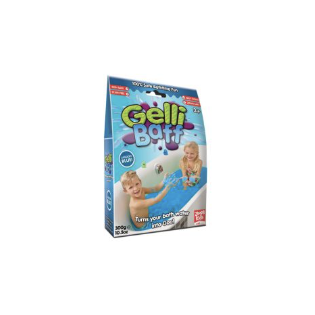 Zimpli - Jeu de bain sensoriel BLEU - Gelli Baff