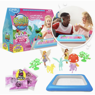 Zimpli - Gelli baff - Adventures Fantasy