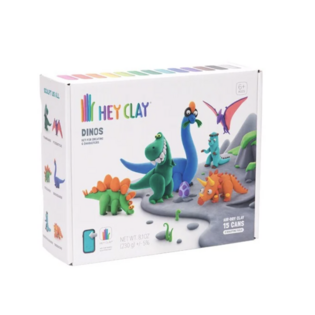 Hey-Clay - Dinos- 15 pots