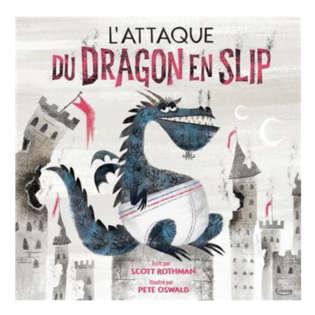 L'attaque du dragon en slip - Kimane