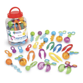 A LA PIECE - Outils de motricité fine - Learning Ressources