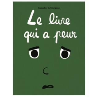 Le livre qui a peur