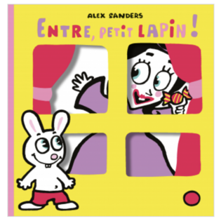 Entre ,petit lapin