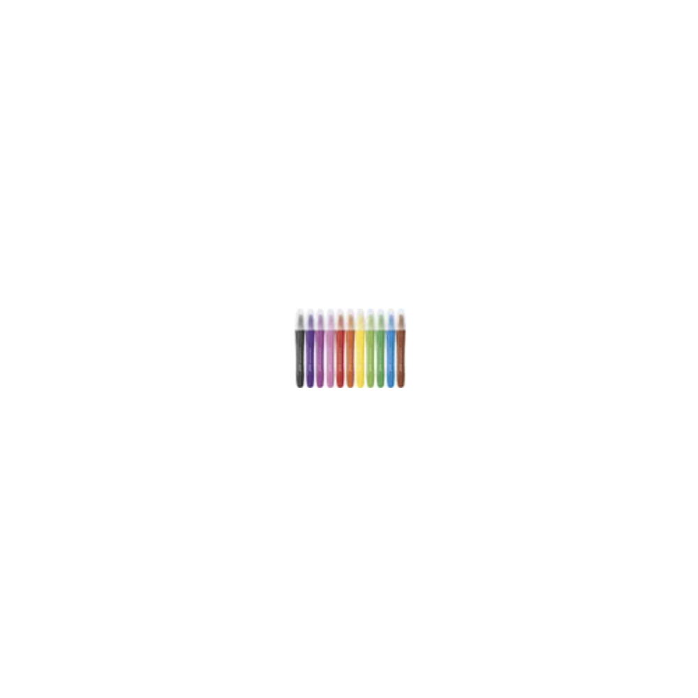 Lot de 10 crayons gel  - janod