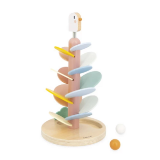 Descendeur Oiseau - JANOD