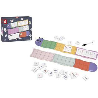 APPRENTISSAGE DE L'ECRITURE - Janod