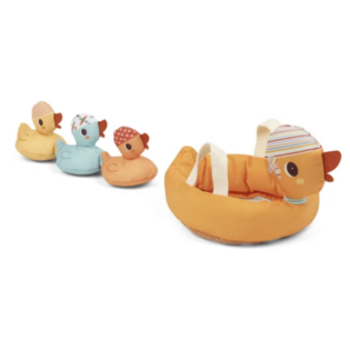 CANARDS DE BAIN AIMANTE - Lilliputiens