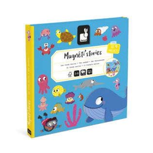 Magnéti'stories - Les Fonds Marins - Janod